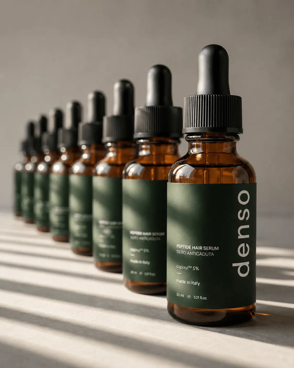 peptide hair serum - single